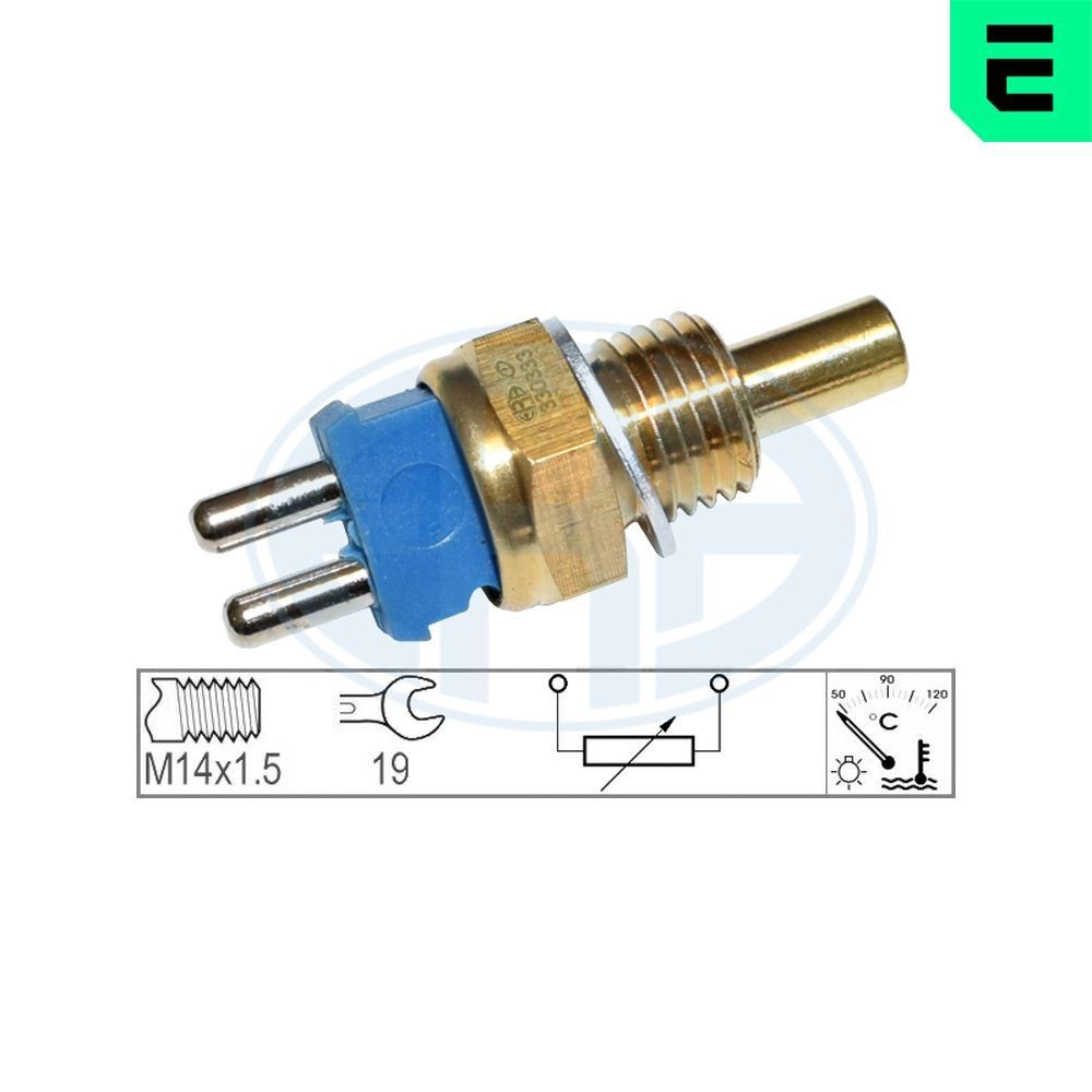 ERA Sensor, coolant temperature Article number: 330333 cheaply