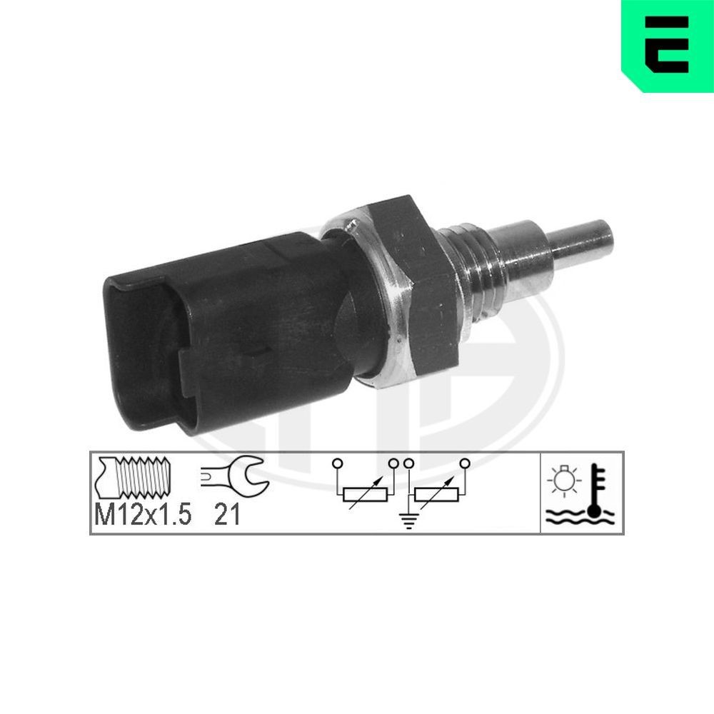 ERA Sensor, coolant temperature Article number: 330495 cheaply