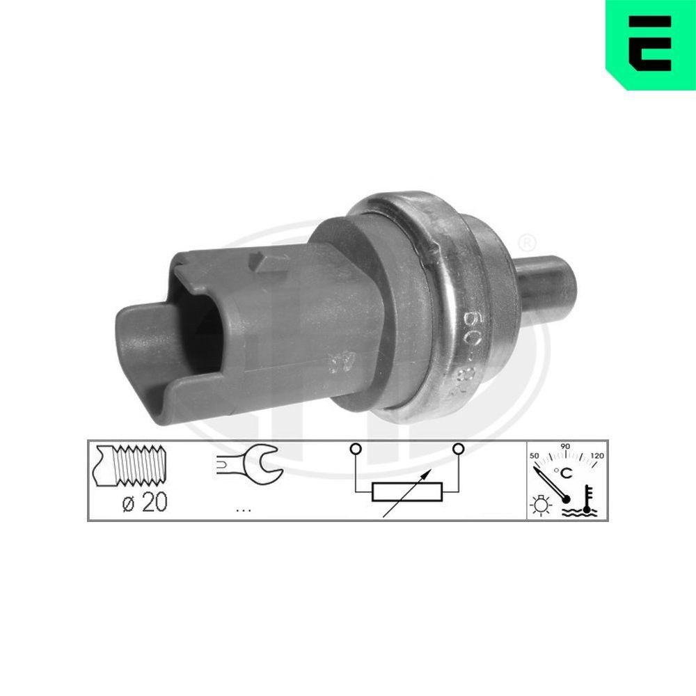 ERA Sensor, coolant temperature Article number: 330502 cheaply