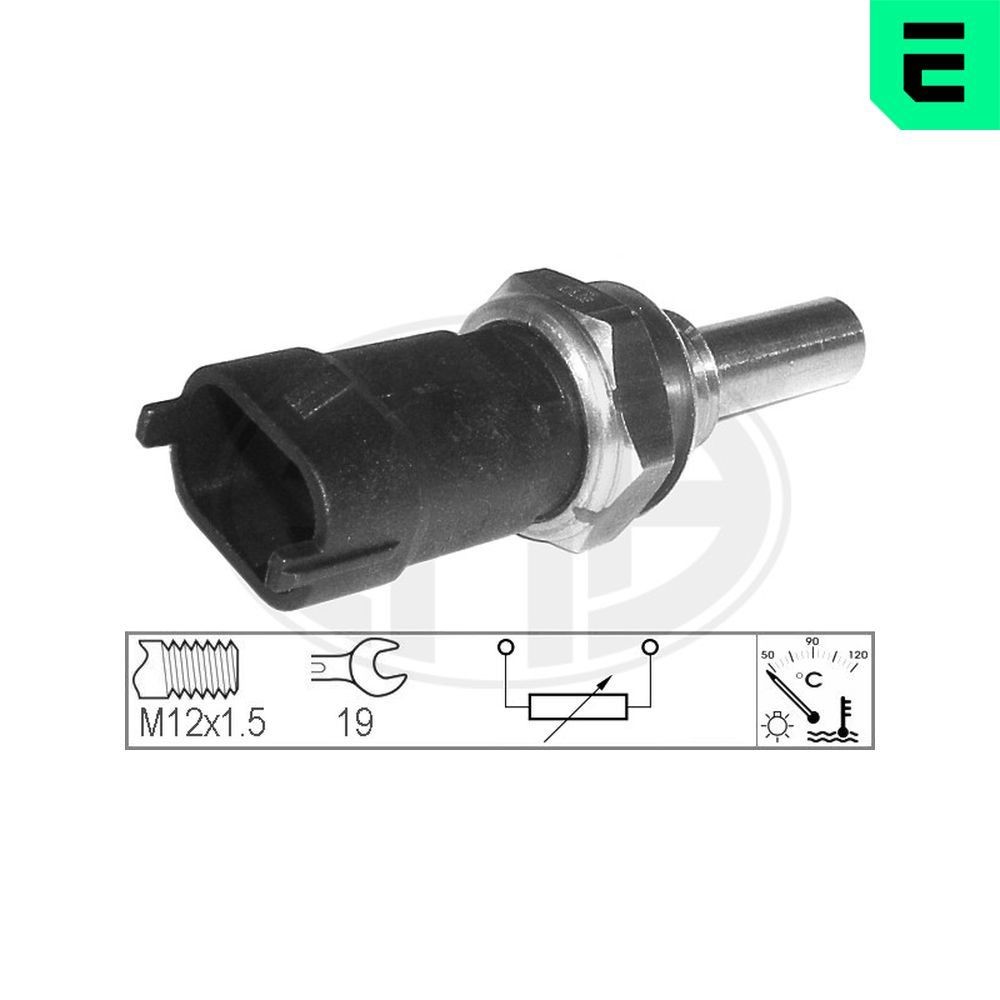 ERA Sensor, coolant temperature Article number: 330509 cheaply