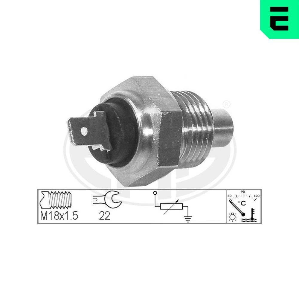 ERA Sensor, coolant temperature Article number: 330531 cheaply