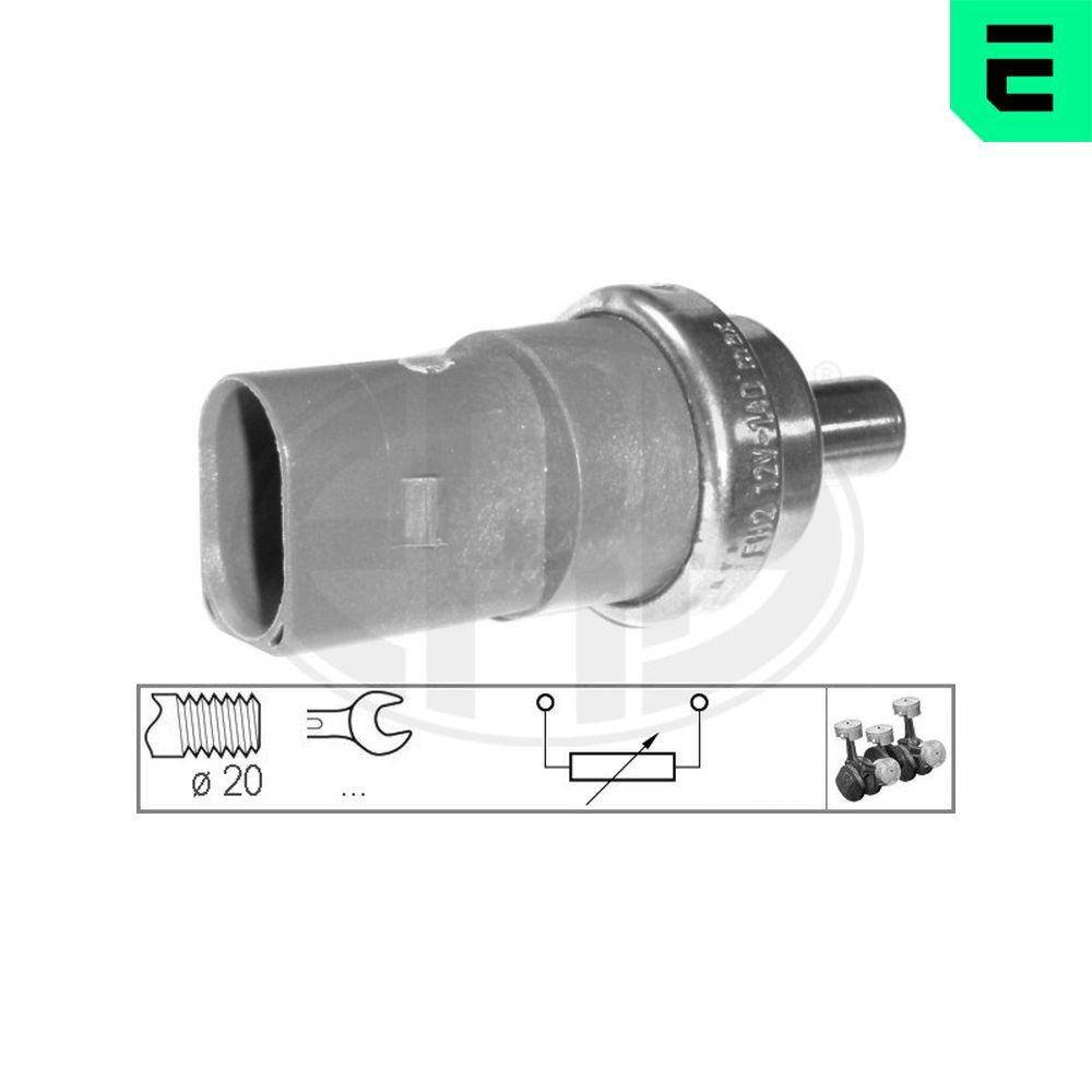 ERA Sensor, coolant temperature Article number: 330546 cheaply
