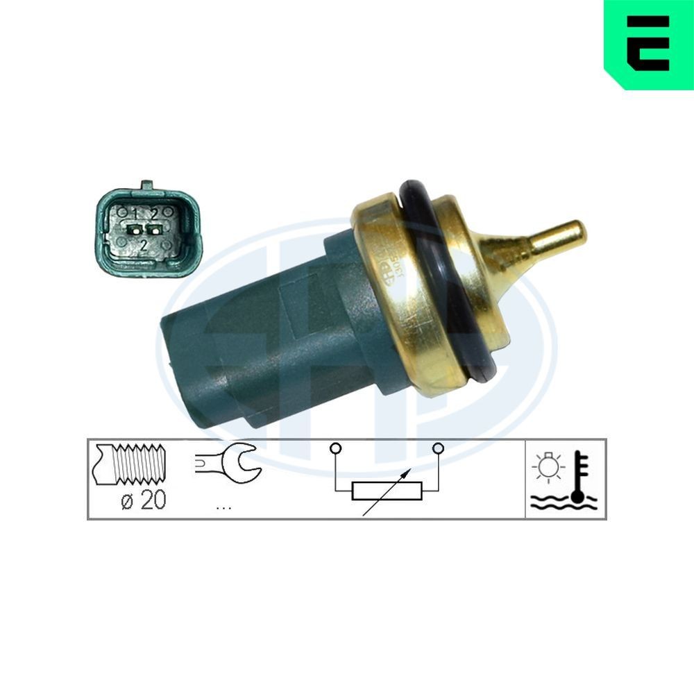 ERA Sensor, coolant temperature Article number: 330552 cheaply