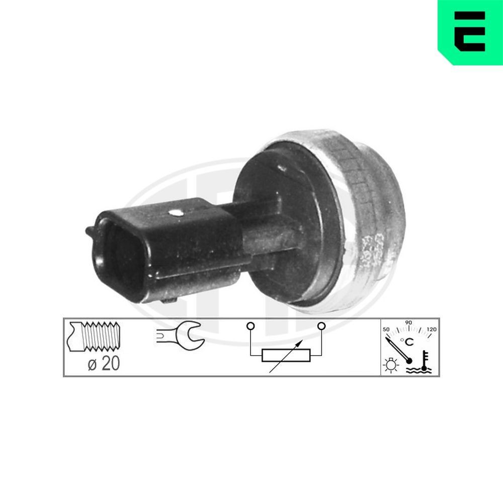 ERA Sensor, coolant temperature Article number: 330558 cheaply