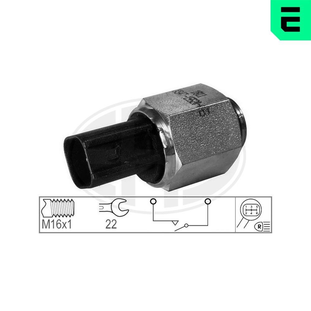 ERA Reverse light switch Article number: 330593 cheaply