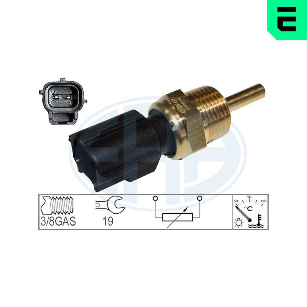 ERA Sensor, coolant temperature Article number: 330619 cheaply