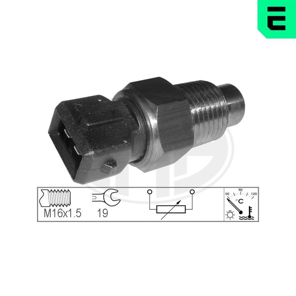 ERA Sensor, kølevæsketemp. Varenummer: 330641 billige