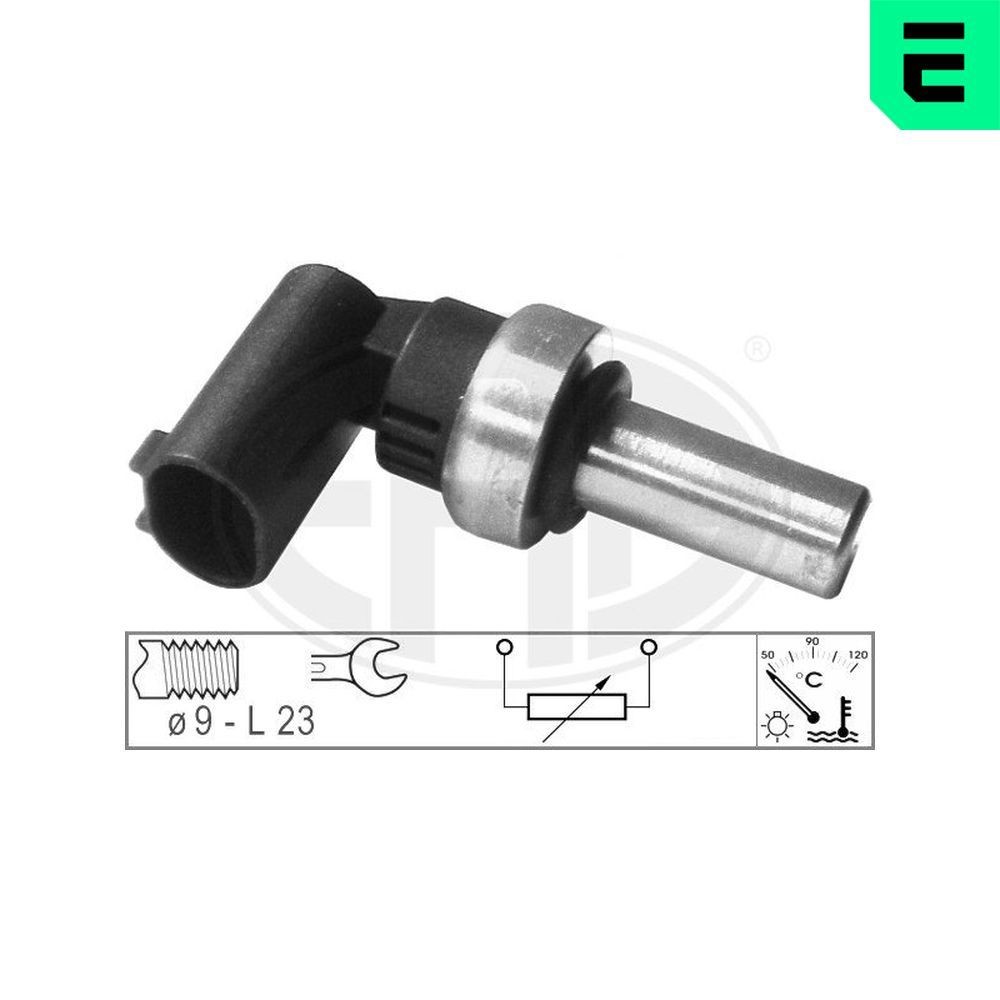 ERA Sensor, coolant temperature Article number: 330647 cheaply
