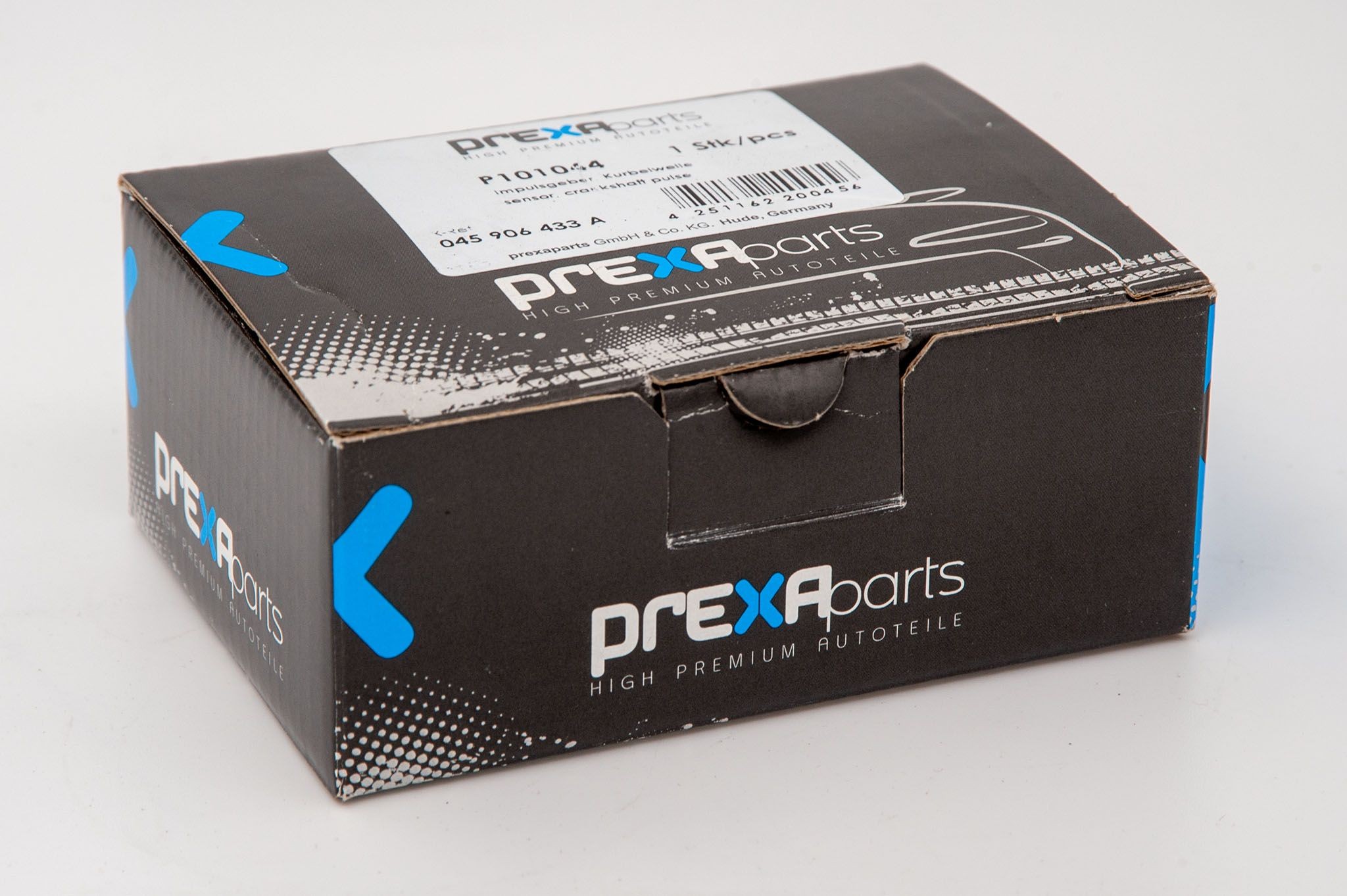 PREXAparts P150790 Servomotor, blandingsklap PASSAT 1.4 TSI 160 HK Benzin 2014