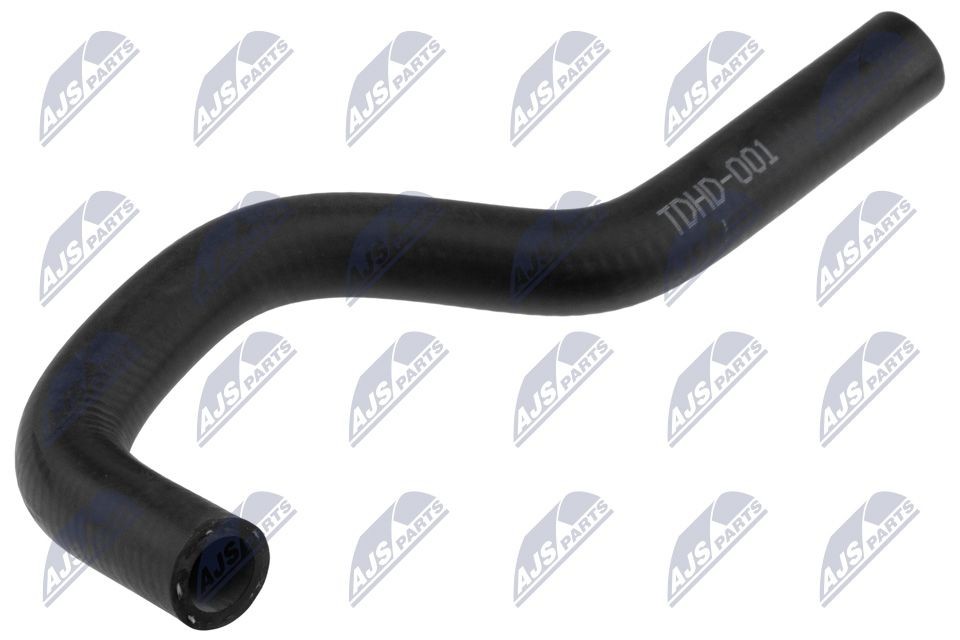 NTY Charger intake hose Article number: CPP-HD-001 cheaply