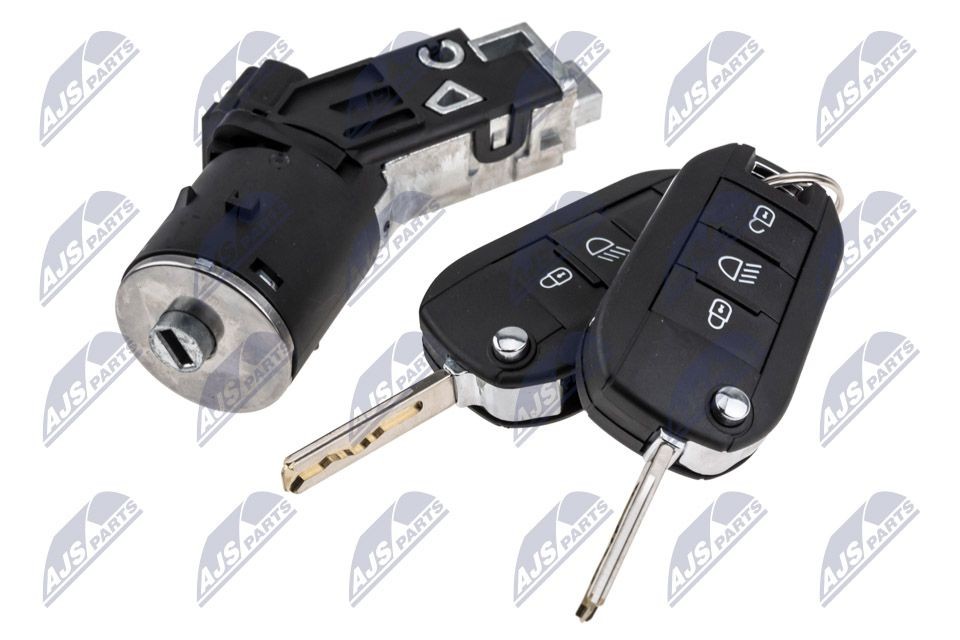 NTY EST-CT-002A Steering Lock DISPATCH ë-Jumpy 136 PS Electric