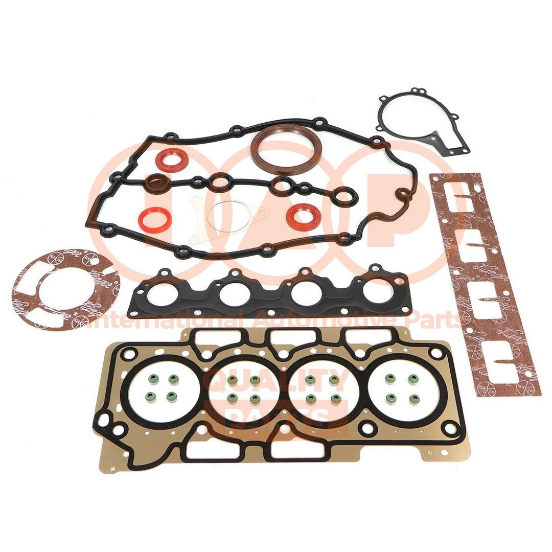 IAP QUALITY PARTS Full Gasket Set, engine Article number: 115-25060P cheaply