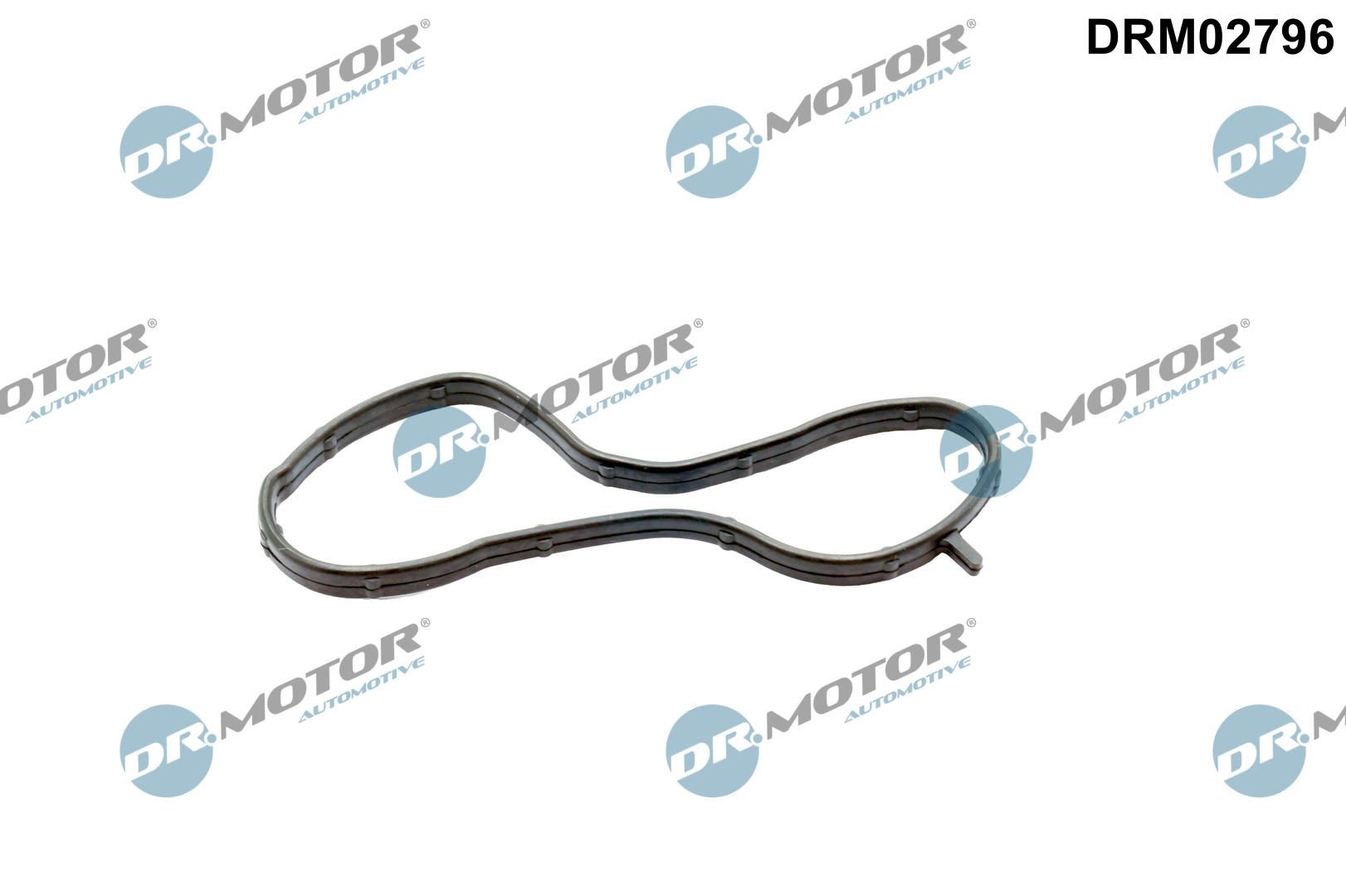 DR.MOTOR AUTOMOTIVE Gasket, coolant flange Article number: DRM02796 cheaply