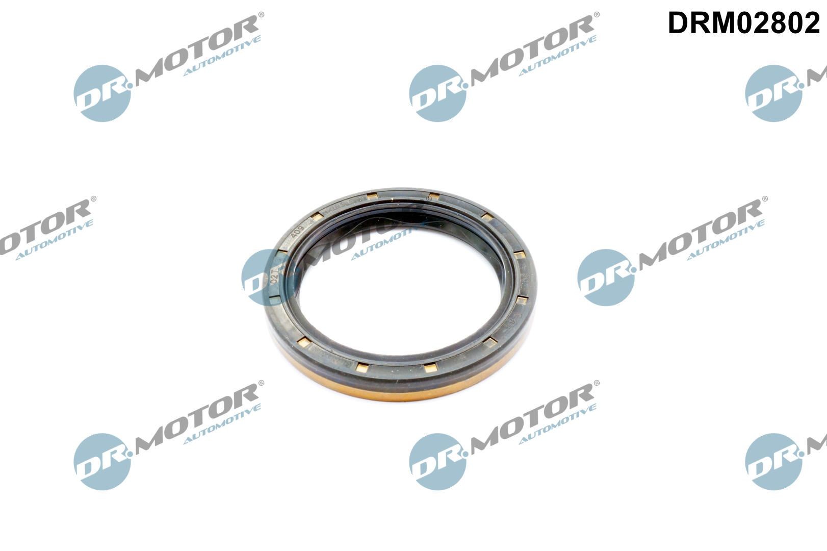 DR.MOTOR AUTOMOTIVE Shaft Seal, differential Article number: DRM02802 cheaply