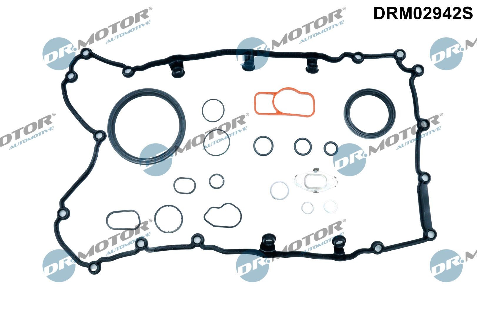 DR.MOTOR AUTOMOTIVE Crankcase gasket set Article number: DRM02942S cheaply