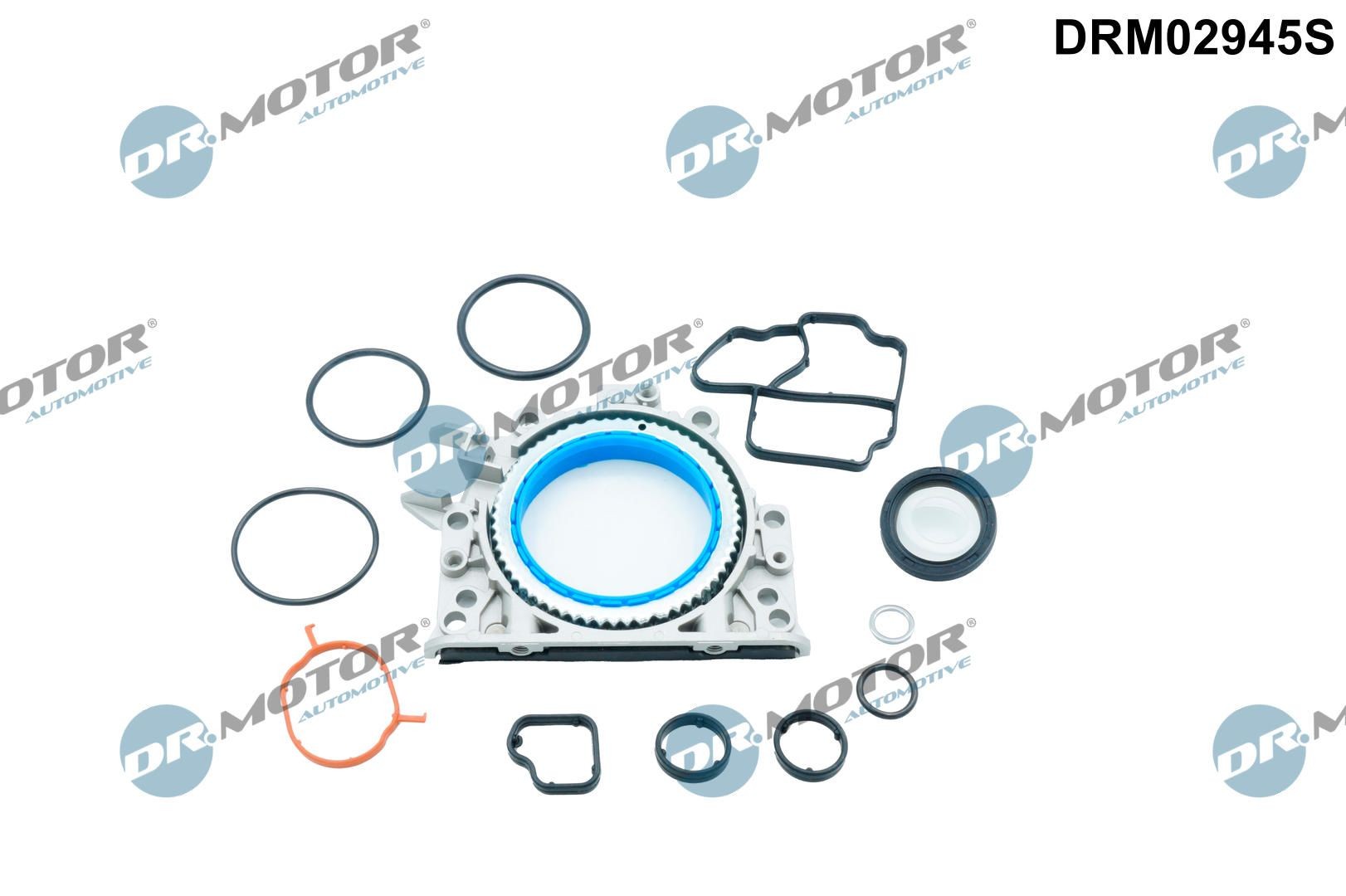 DR.MOTOR AUTOMOTIVE Crankcase gasket set Article number: DRM02945S cheaply
