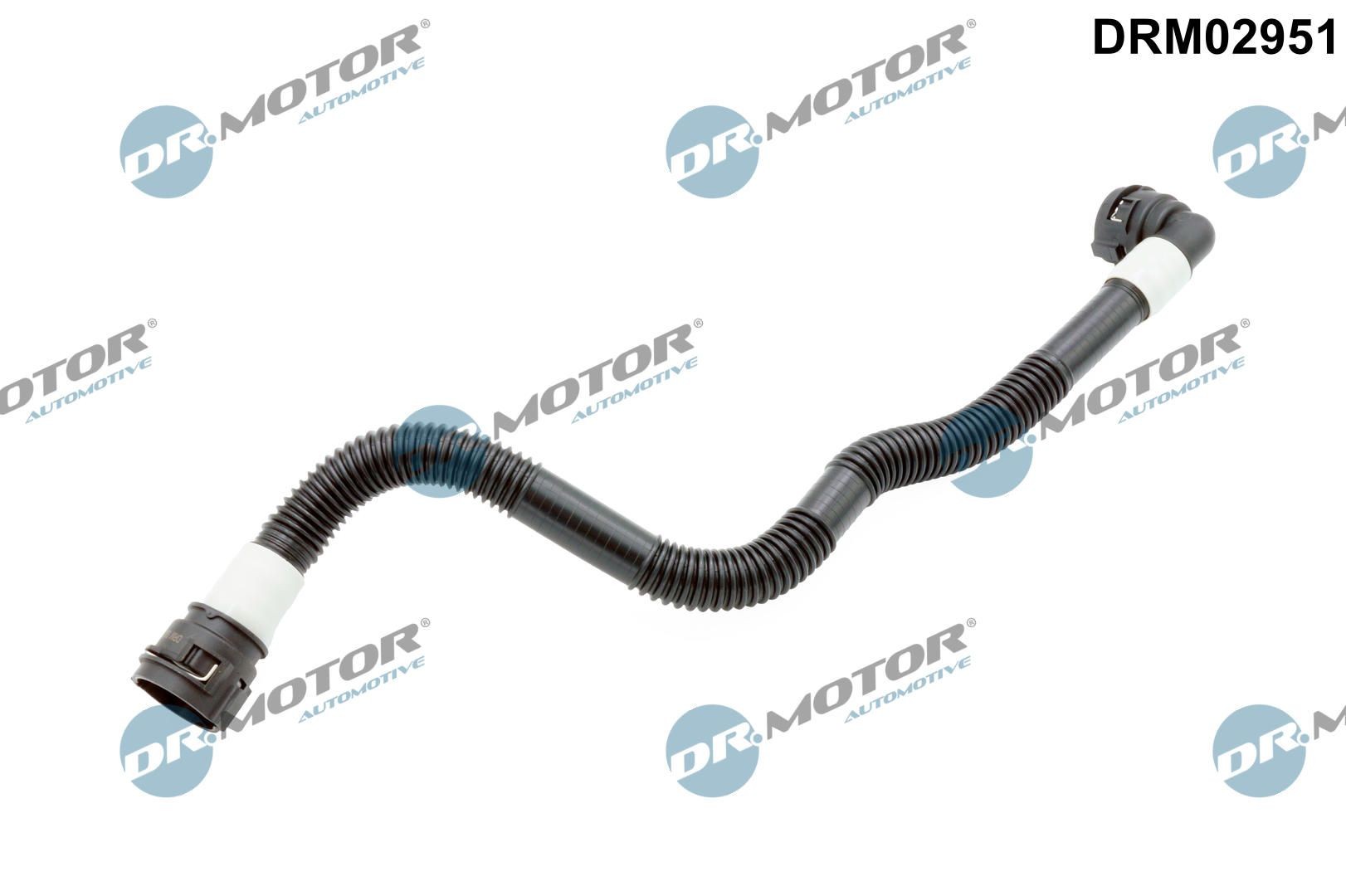 DR.MOTOR AUTOMOTIVE Radiator hose Article number: DRM02951 cheaply