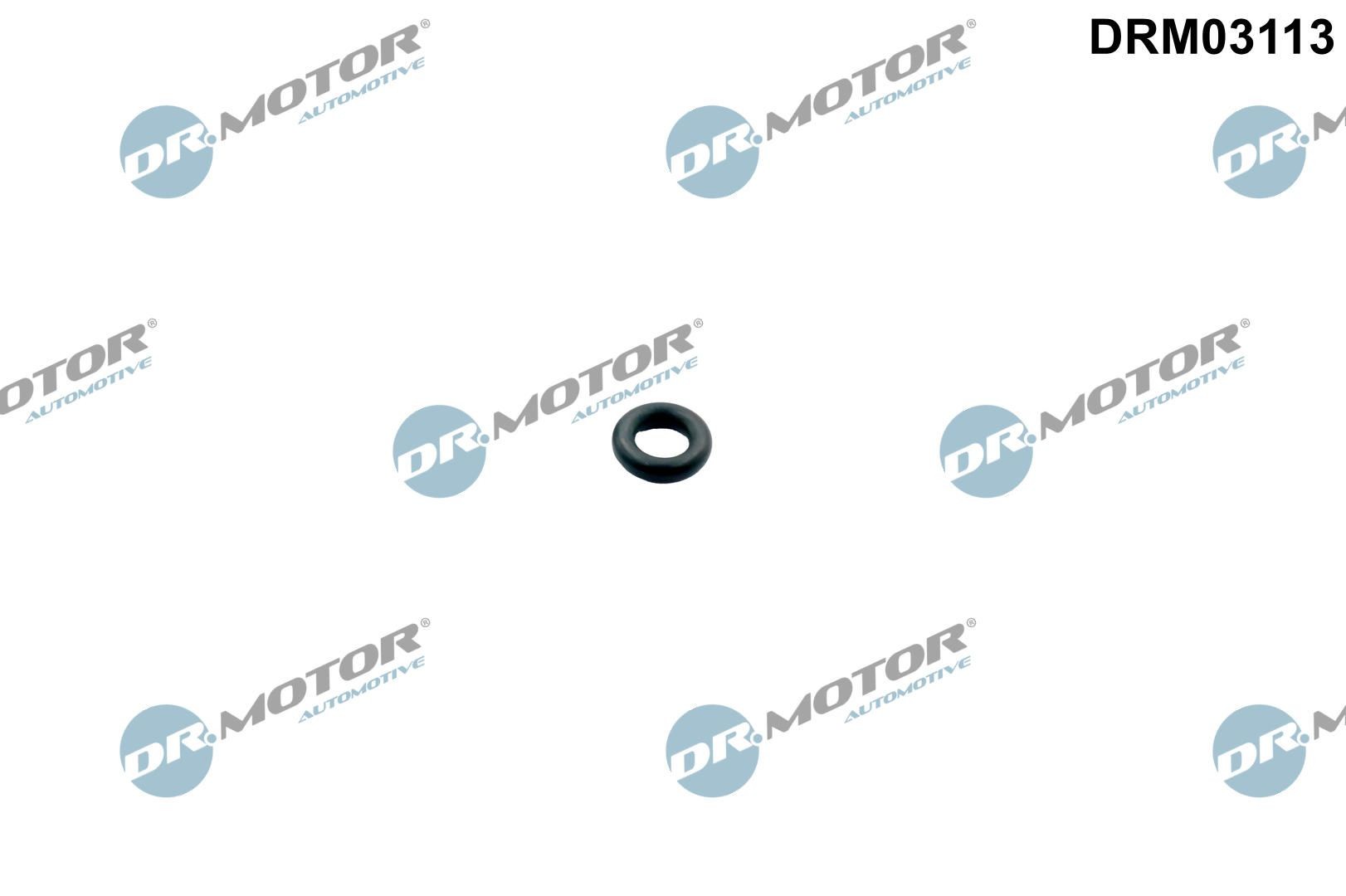 DR.MOTOR AUTOMOTIVE Seal Ring, injector Article number: DRM03113 cheaply