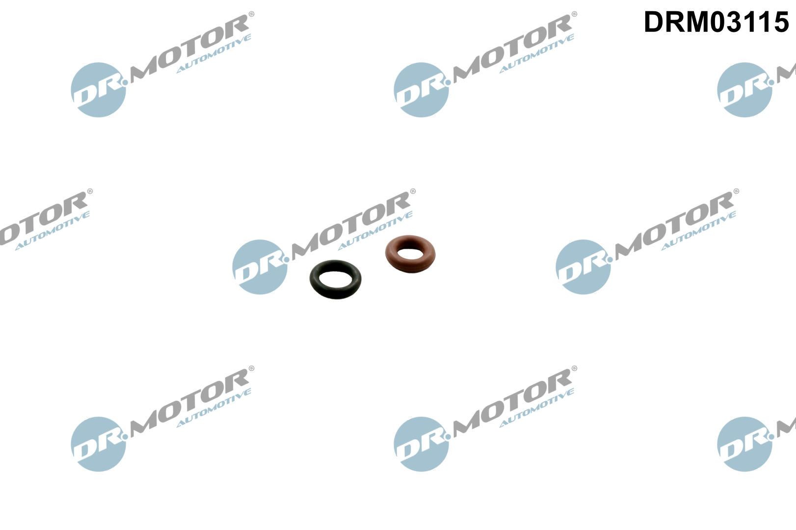 DR.MOTOR AUTOMOTIVE Seal Kit, injector nozzle Article number: DRM03115 cheaply