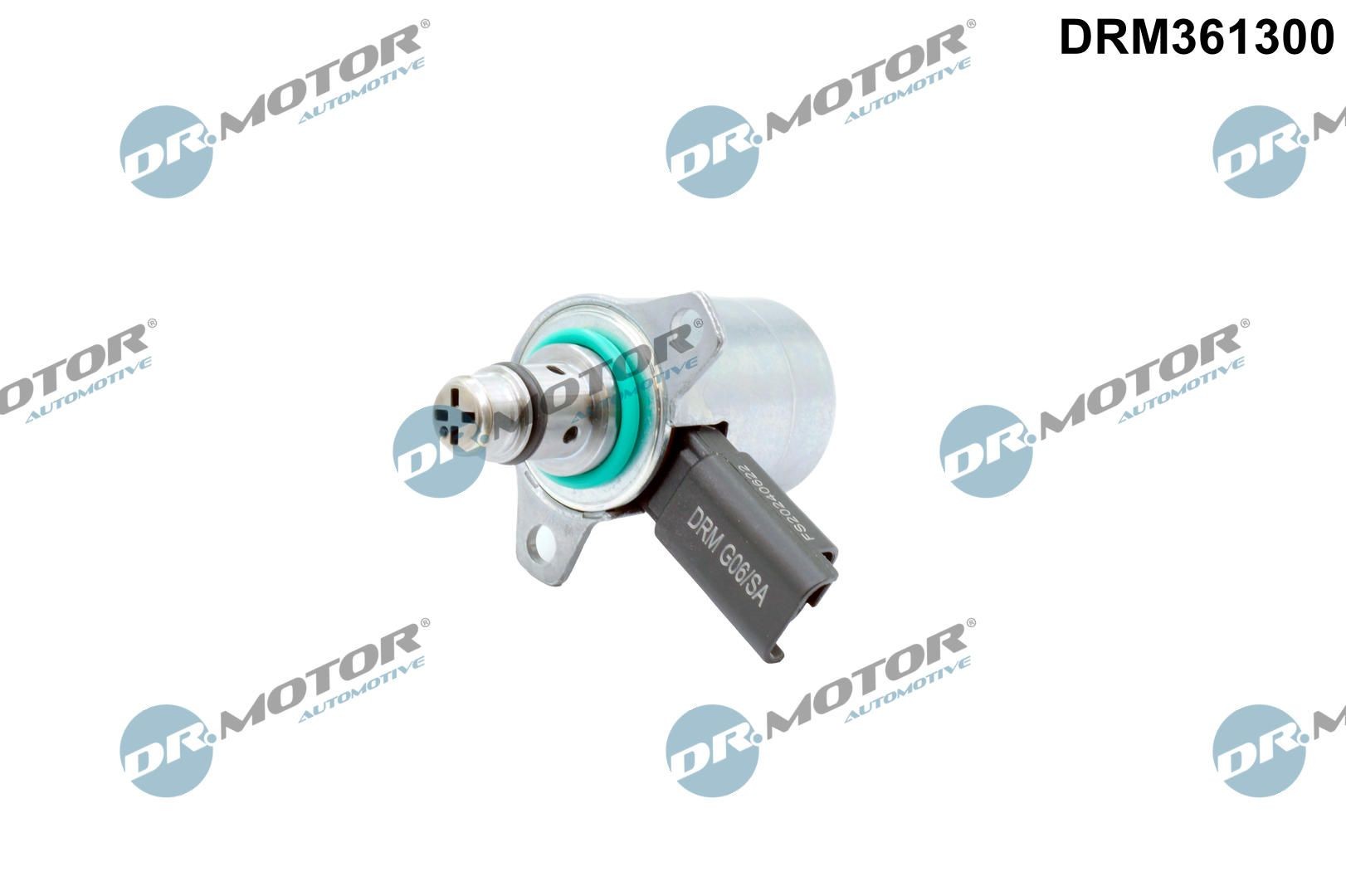 DR.MOTOR AUTOMOTIVE DRM361300 Surveklapp, Common-Rail süsteemtse TRANSIT CUSTOM 2.2 TDCi 125 HP Diisel