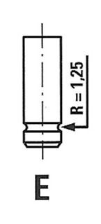 FRECCIA Inlet valve Article number: R4635/BMCR cheaply