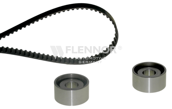 FLENNOR Timing belt kit Article number: F904384V cheaply
