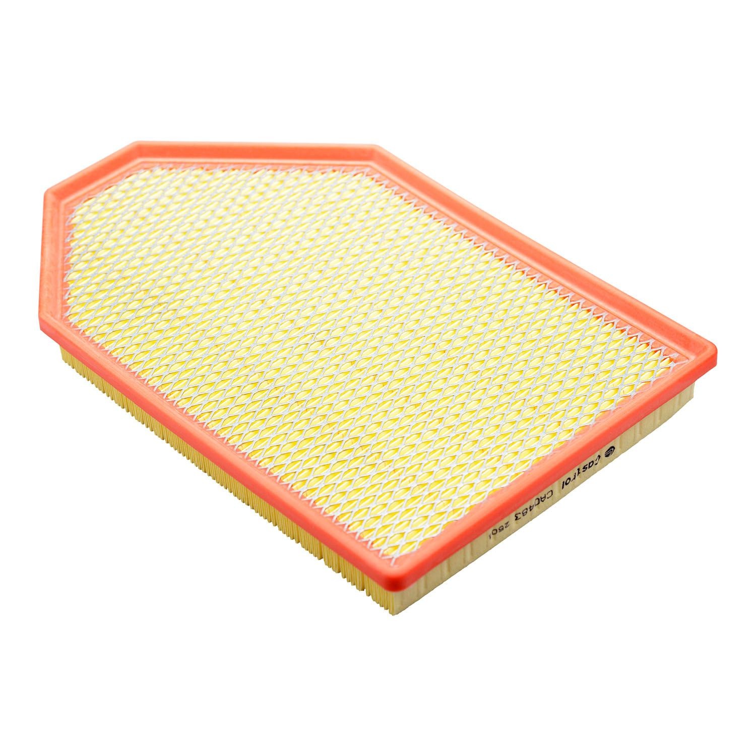 Castrol filters Air filter Article number: CA0483 cheaply