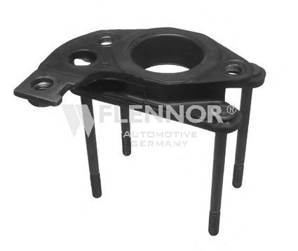 FLENNOR Flange, karburator Varenummer: FL3902-J billige