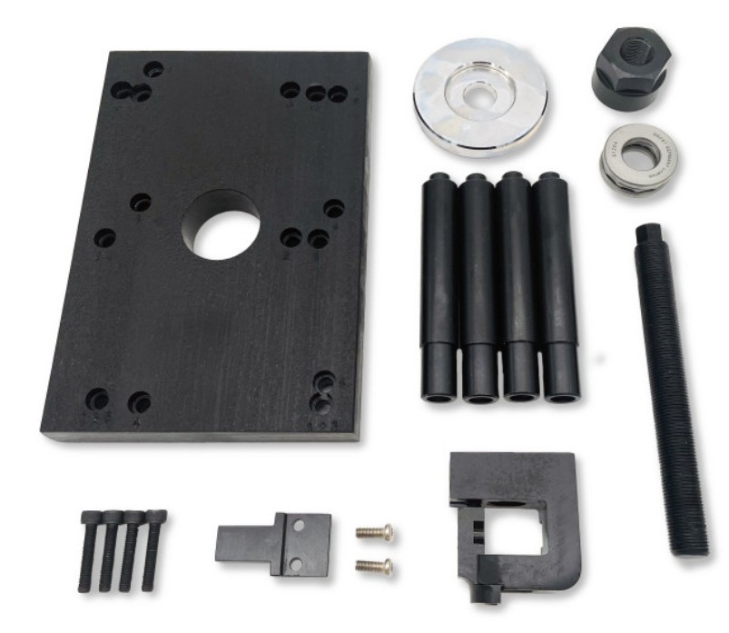 OEM Puller set, injector nozzle 918 570 00 from ZUP HP