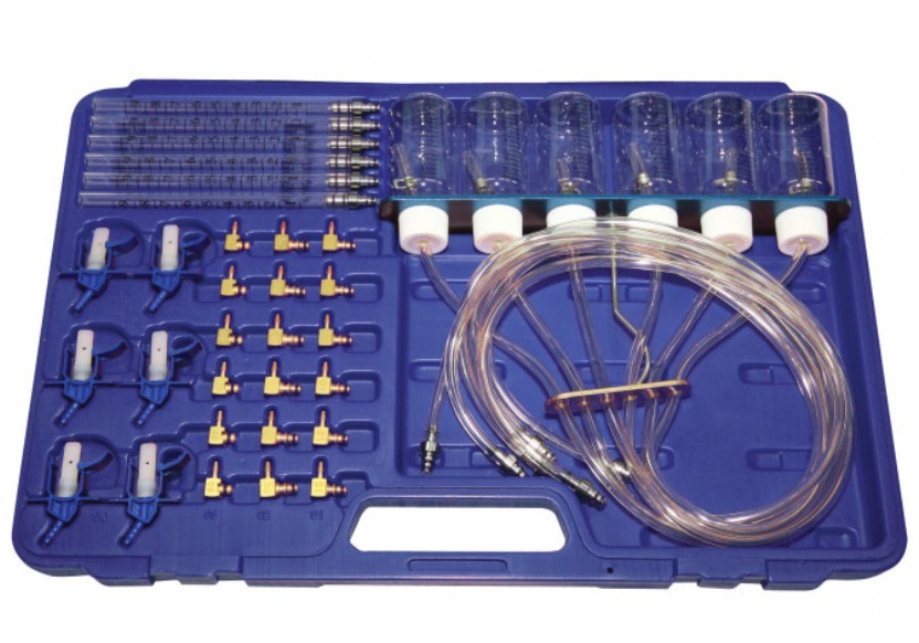 OEM Tester, common rail injector 919 400 00 from ZUP HP