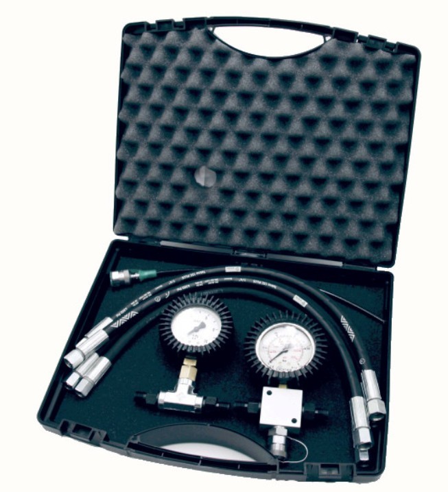 OEM Tester, fuel system pressure 919 631 00 from ZUP HP