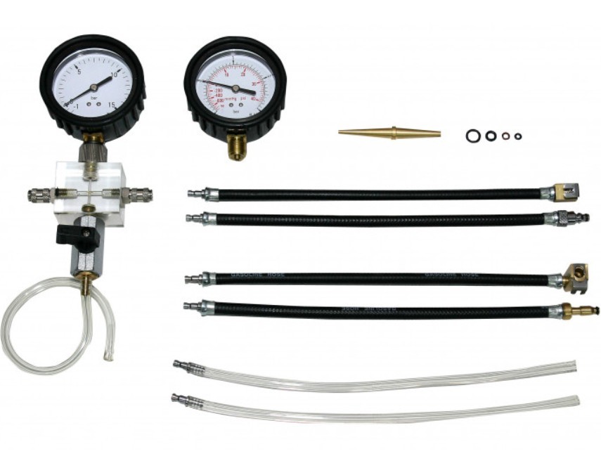 OEM Tester, fuel system pressure 919 650 00 from ZUP HP
