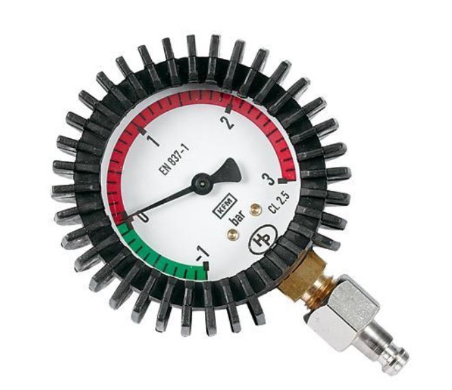 OEM Tester, pressure / vacuum 922 005 00 from ZUP HP