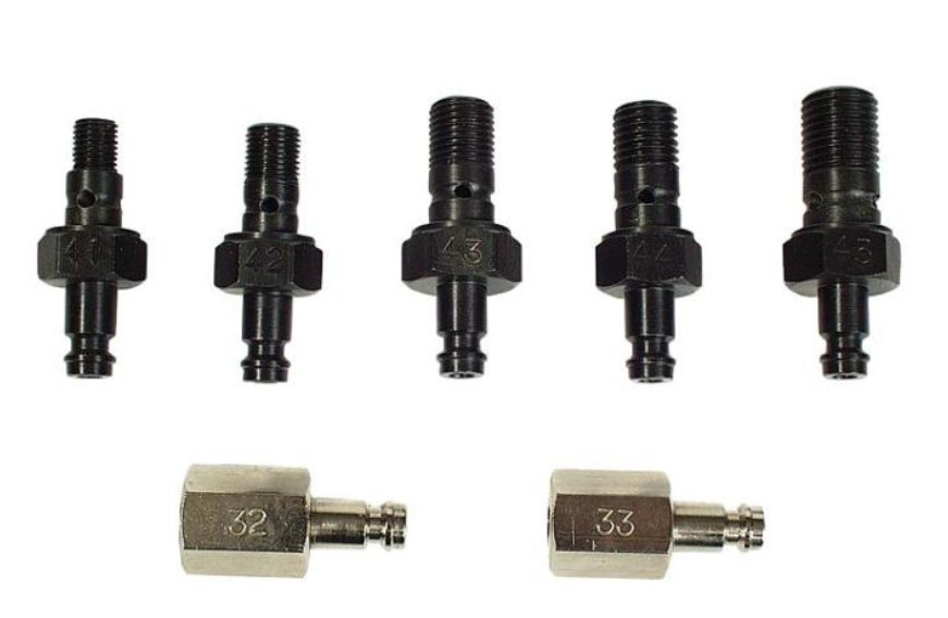 OEM Tester, fuel system pressure 922 100 00 from ZUP HP
