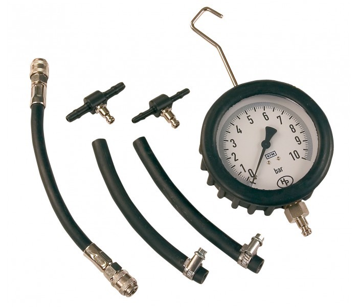 OEM Tester, fuel system pressure 922 400 00 from ZUP HP