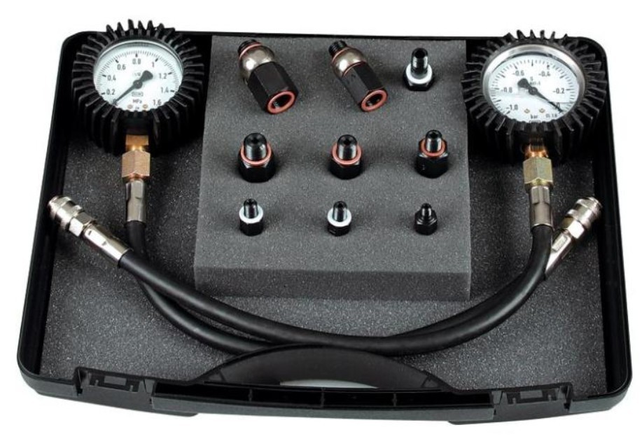 OEM Tester, fuel system pressure 923 000 00 from ZUP HP