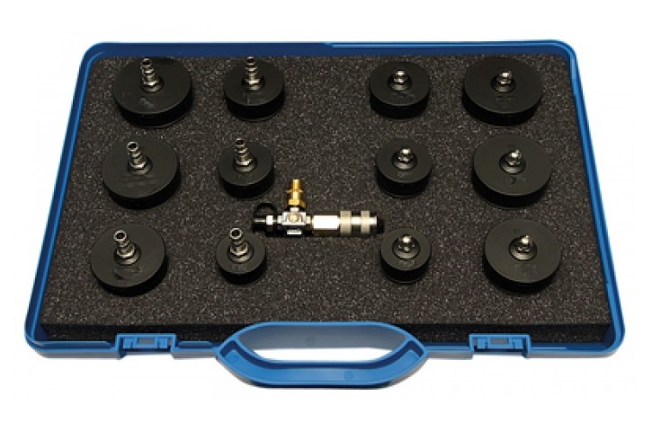 OEM Tester, fuel system pressure 940 100 00 from ZUP HP