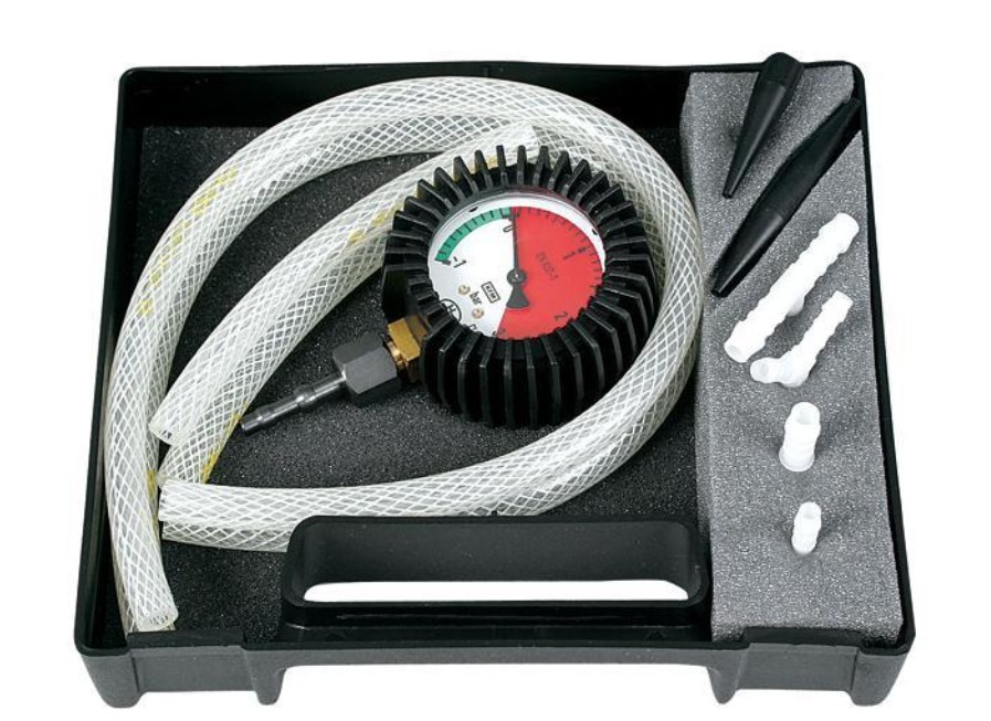OEM Tester, pressure / vacuum 940 200 00 from ZUP HP