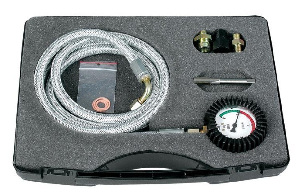 OEM Tester, exhaust pressure 960 000 00 from ZUP HP