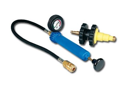 OEM Test Set, cooling system pressure 980 000 00 from ZUP HP