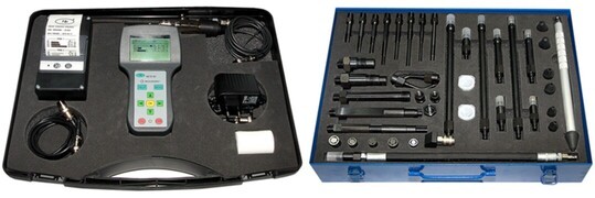 OEM Compression Pressure Recorder 970 000 00 from ZUP HP