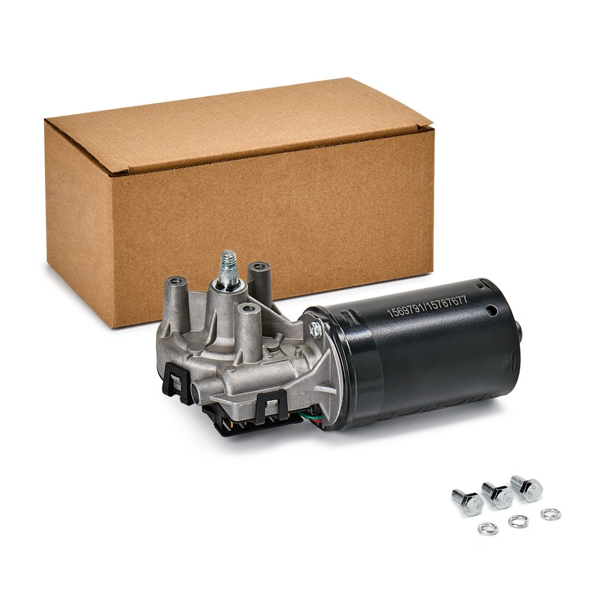 RIDEX Viskermotor Varenummer: 295W0362 billige