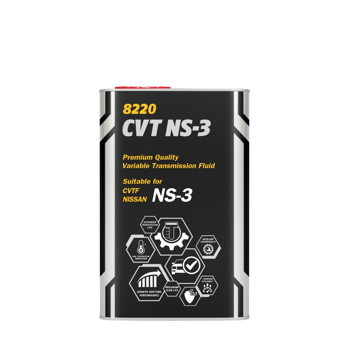 MANNOL Automatic transmission fluid Article number: MN8220-1ME cheaply