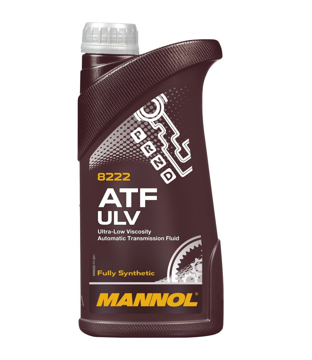 MANNOL Automatic transmission fluid Article number: MN8222-1 cheaply