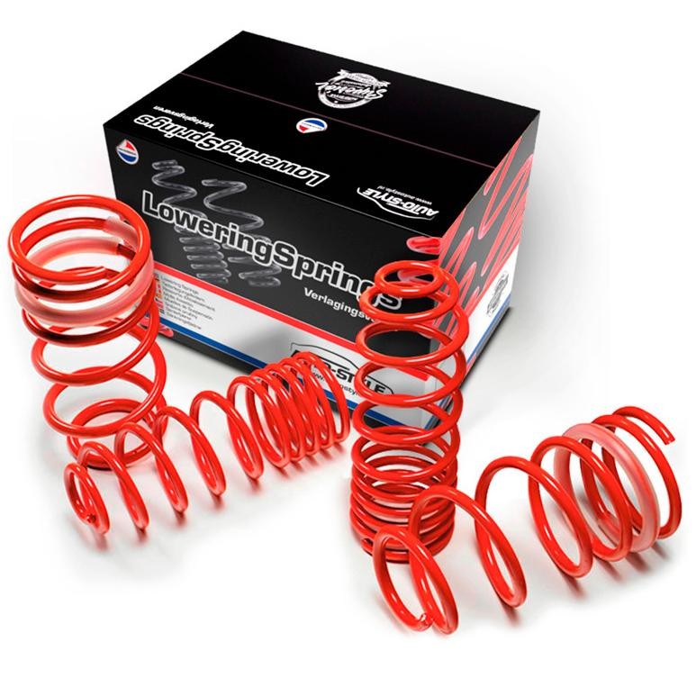 AutoStyle Lowering springs Article number: IA 16788 cheaply