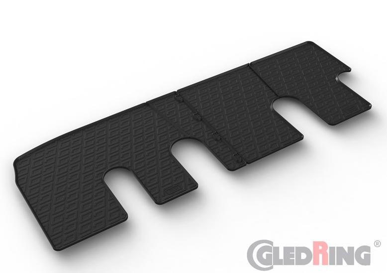 OEM Komplet talnih predpražnikov 0856 od Gledring