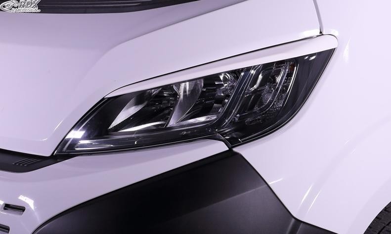 RDX Racedesign Eyelid, headlight Article number: RDSB164-WS cheaply