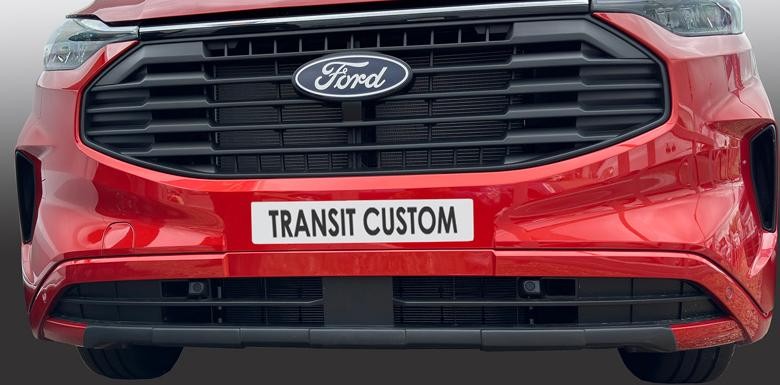 RGM Front splitter Article number: FSP520 cheaply