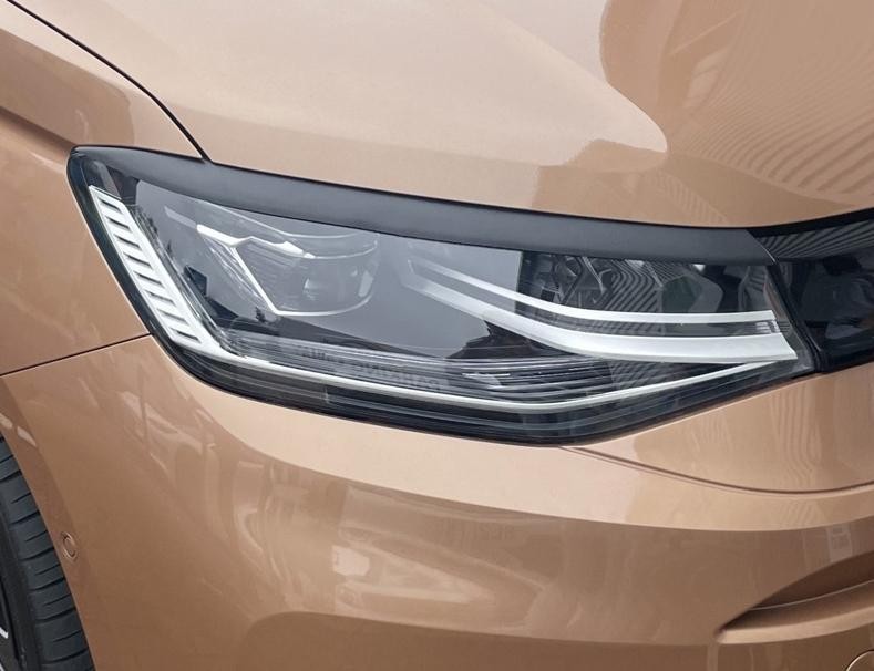 RGM LB661 Pokrywa, reflektor CADDY 1.5 TSi EVO 114 KM benzyna