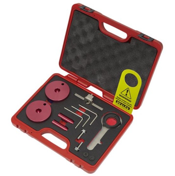 SEALEY Retaining Tool Set, camshaft Article number: VSE5640 cheaply